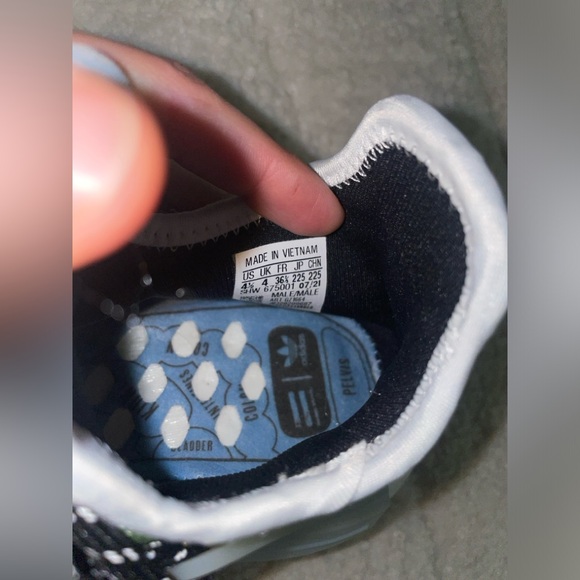 New Adidas NMD Human Race 'Running Dog' - Picture 8 of 8